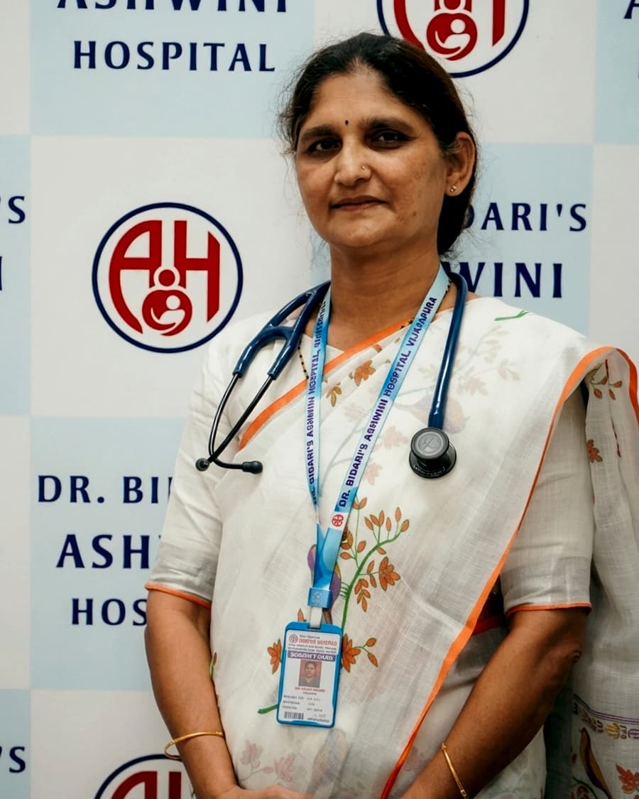 Dr. Anjali Bidari