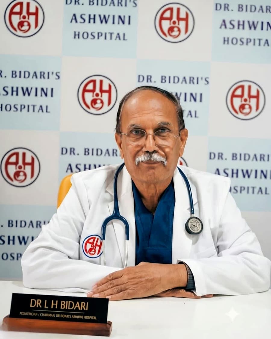 Dr. L. H. Bidari