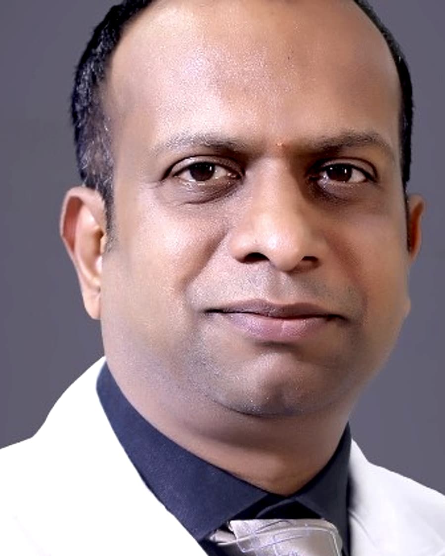 Dr. C. P. Ravi Kumar