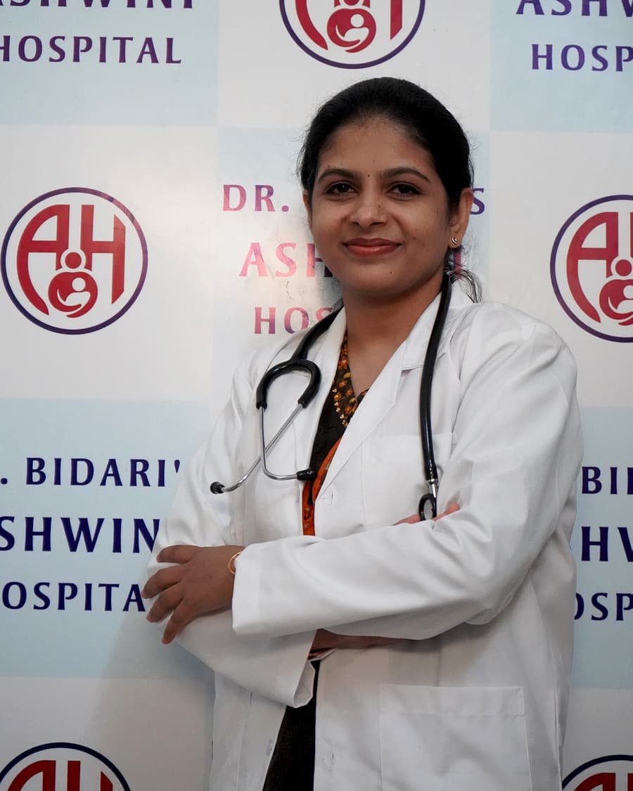 Dr. Deepa Patil