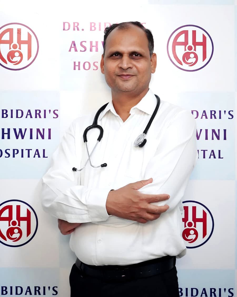 Dr. Mallikarjun G. Utagi