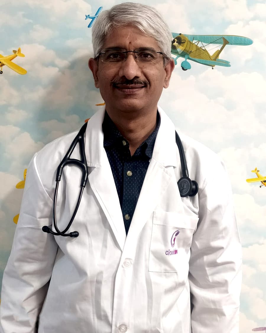 Dr. P. V. Suresh