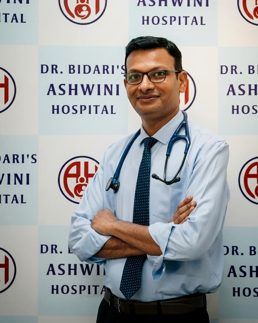 Dr. Rahul M Kadam