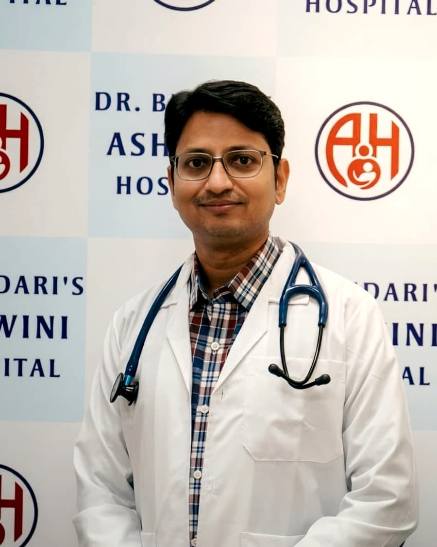 Dr. Sunil B.G.