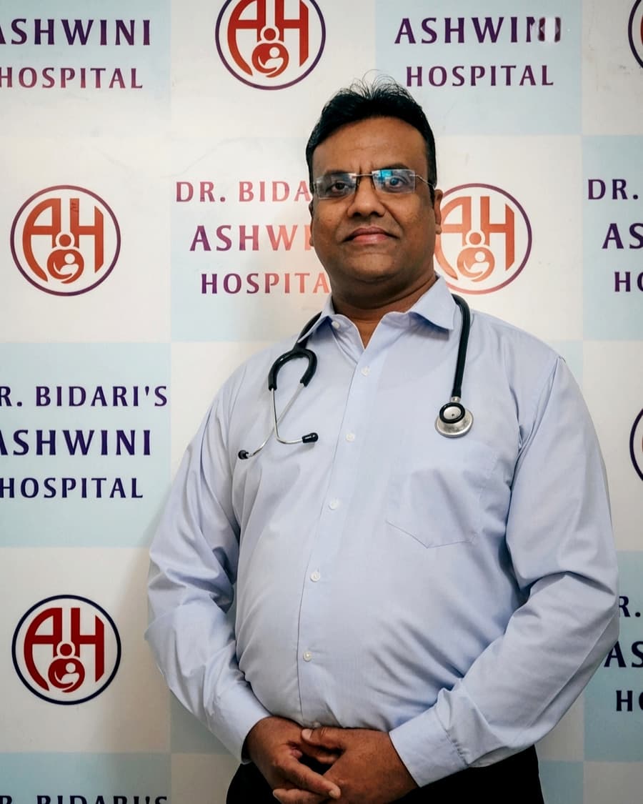 Dr. Surendra Agarwal