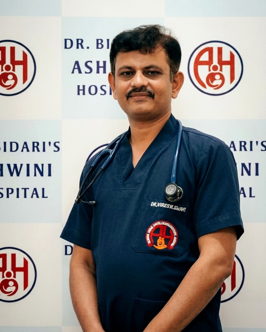 Dr. Viresh Swami