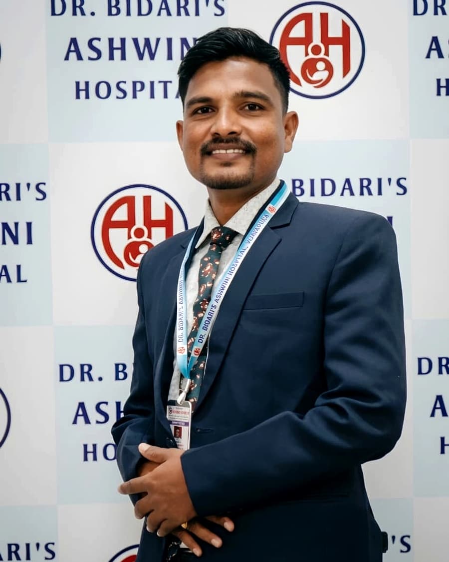 Mr. Yuvaraj D. Jadhav