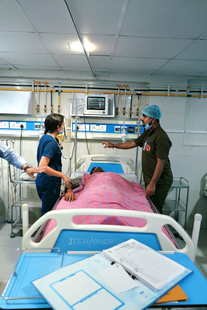 ICU Care