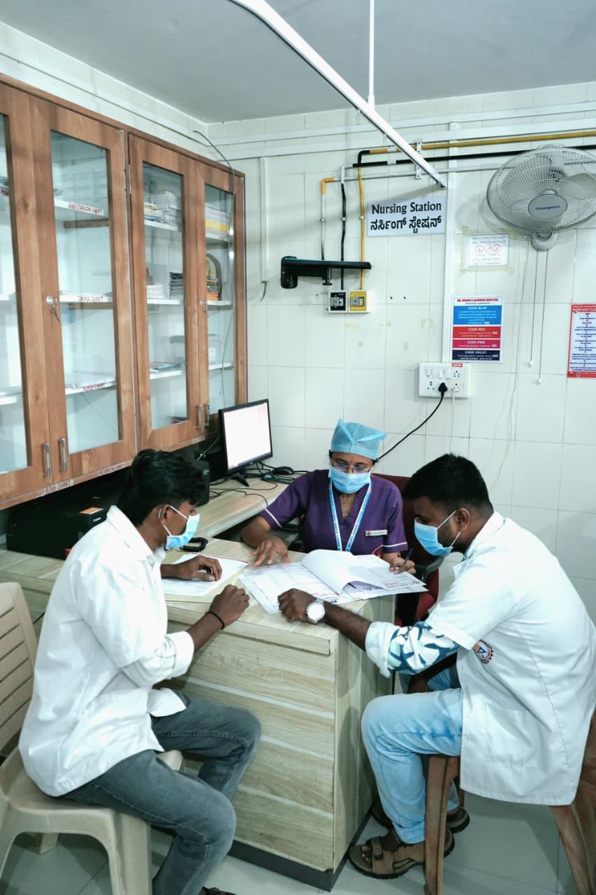 ICU Patient Care