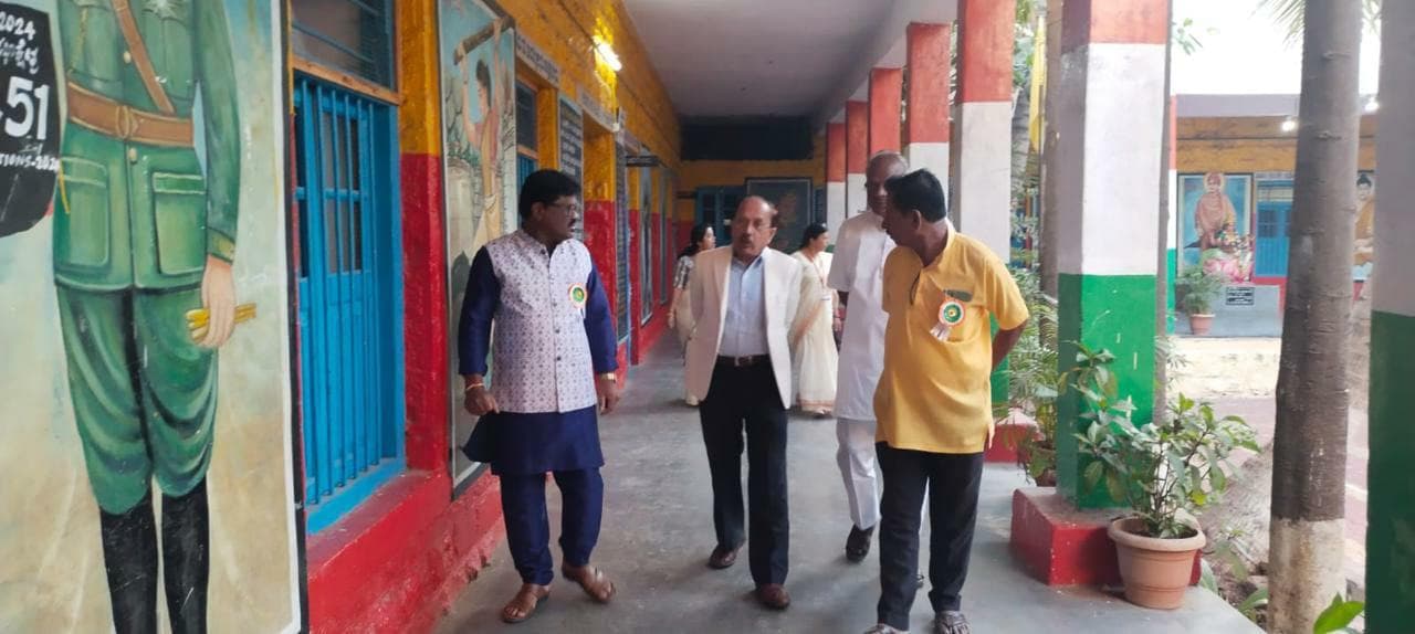 Institutional Visit
