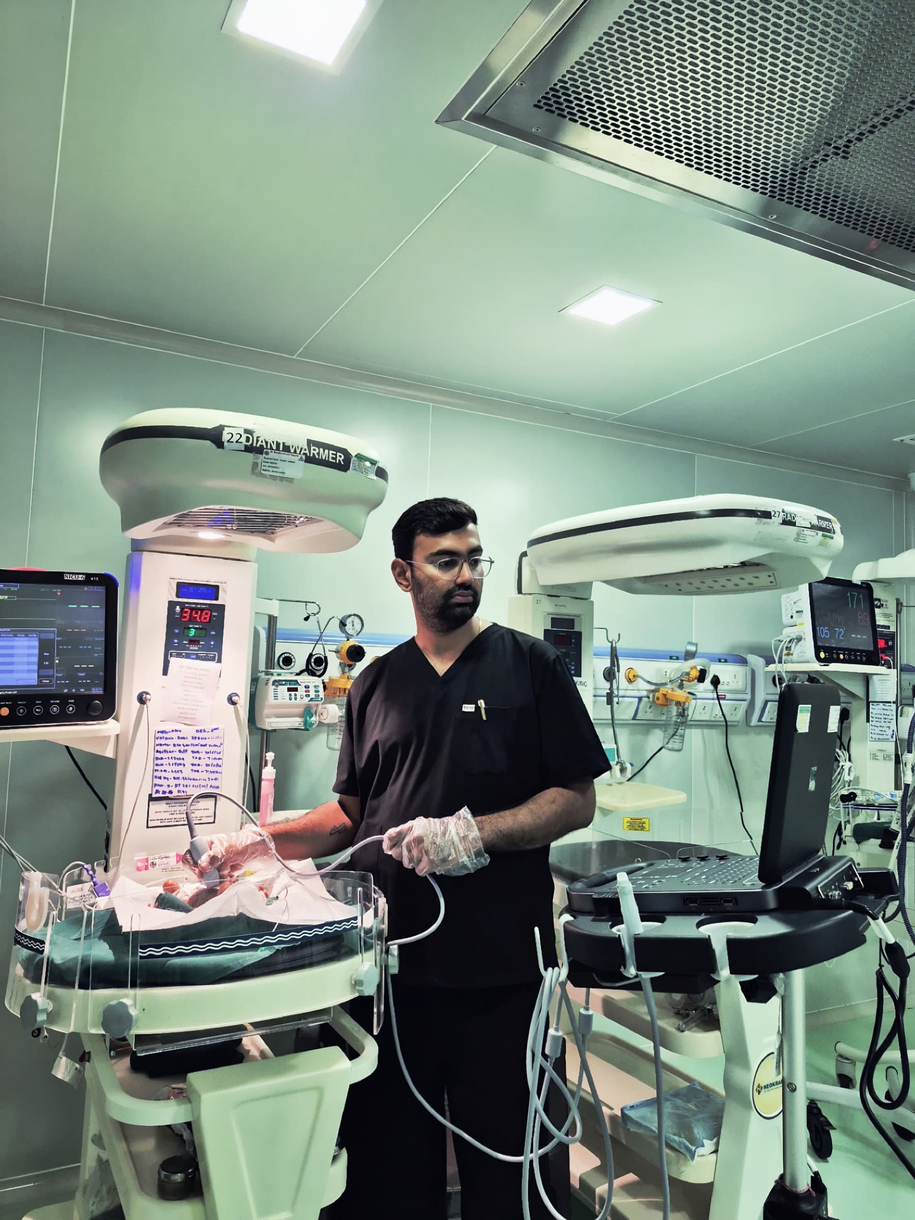 Neonatal Ultrasound