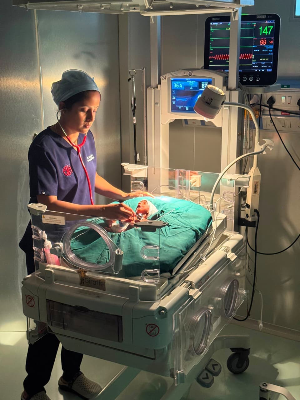 Neonatology Consultation