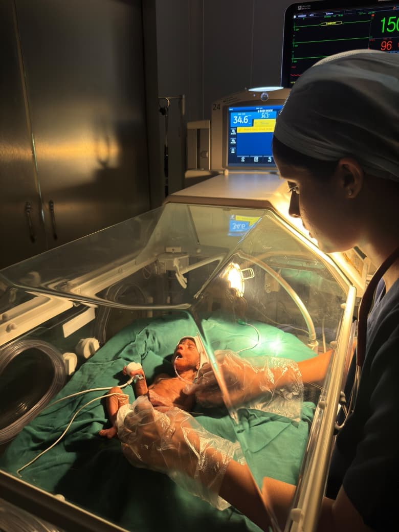 NICU Nursing Care