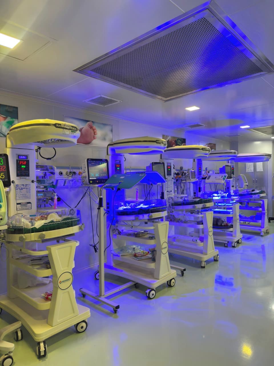 NICU Phototherapy