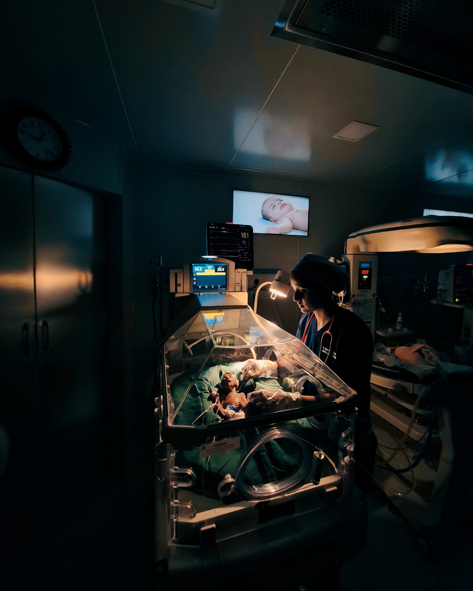 NICU Specialist Care