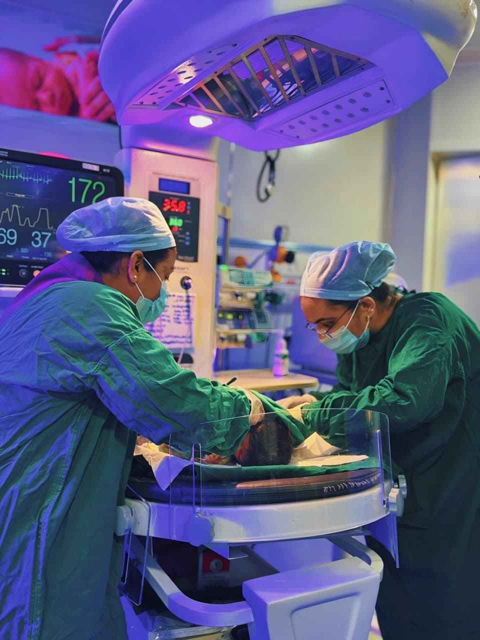 NICU Team Care