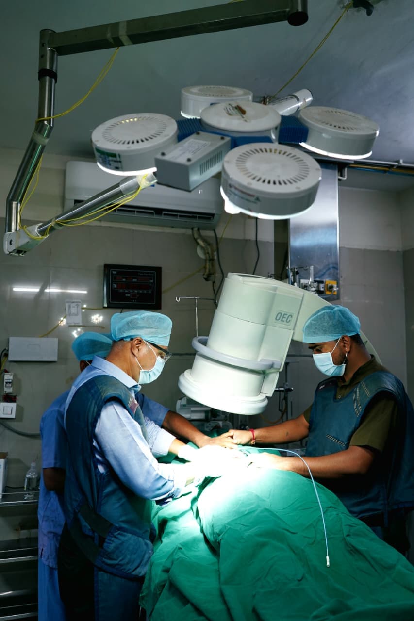 Operation Theater