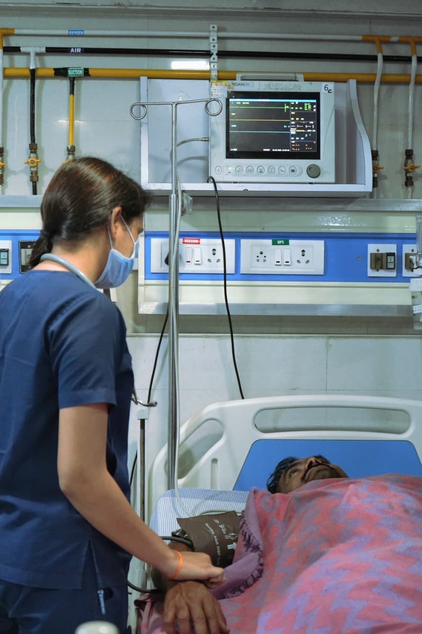 ICU