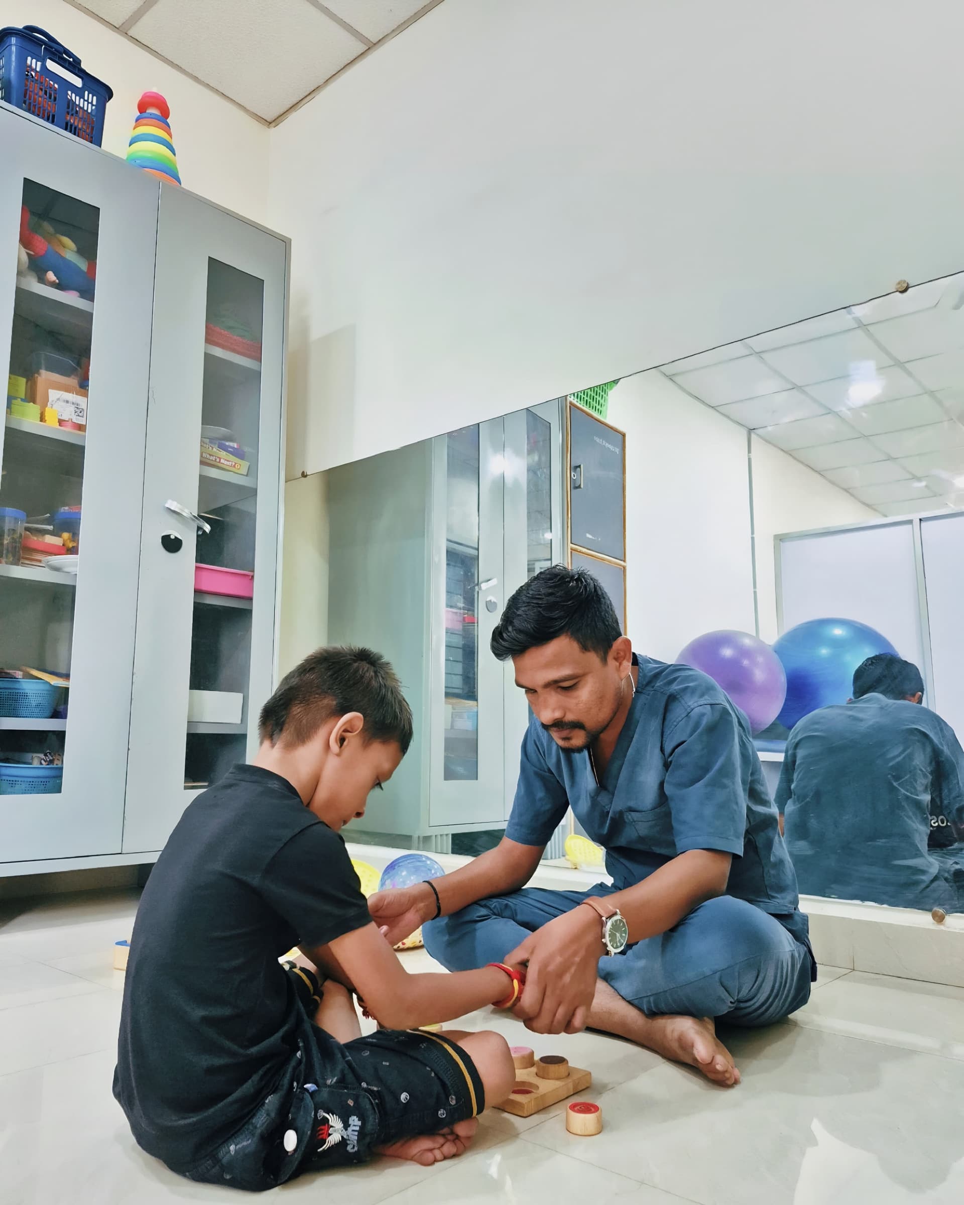 Pediatric Physiotherapy