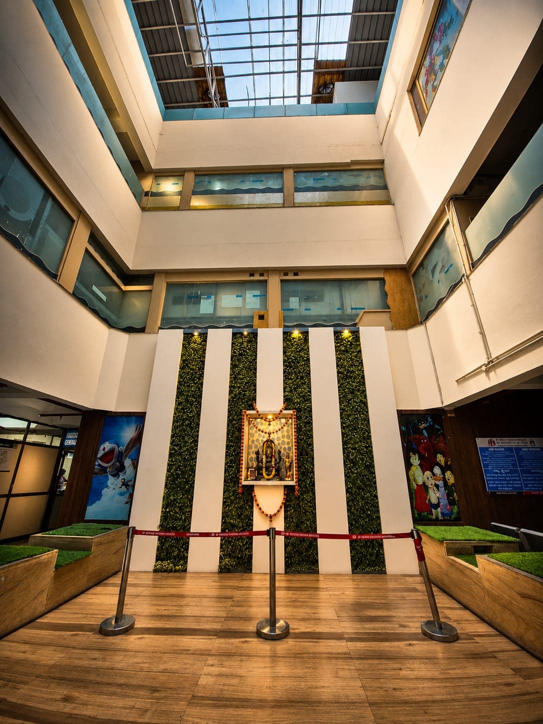 Prayer Section