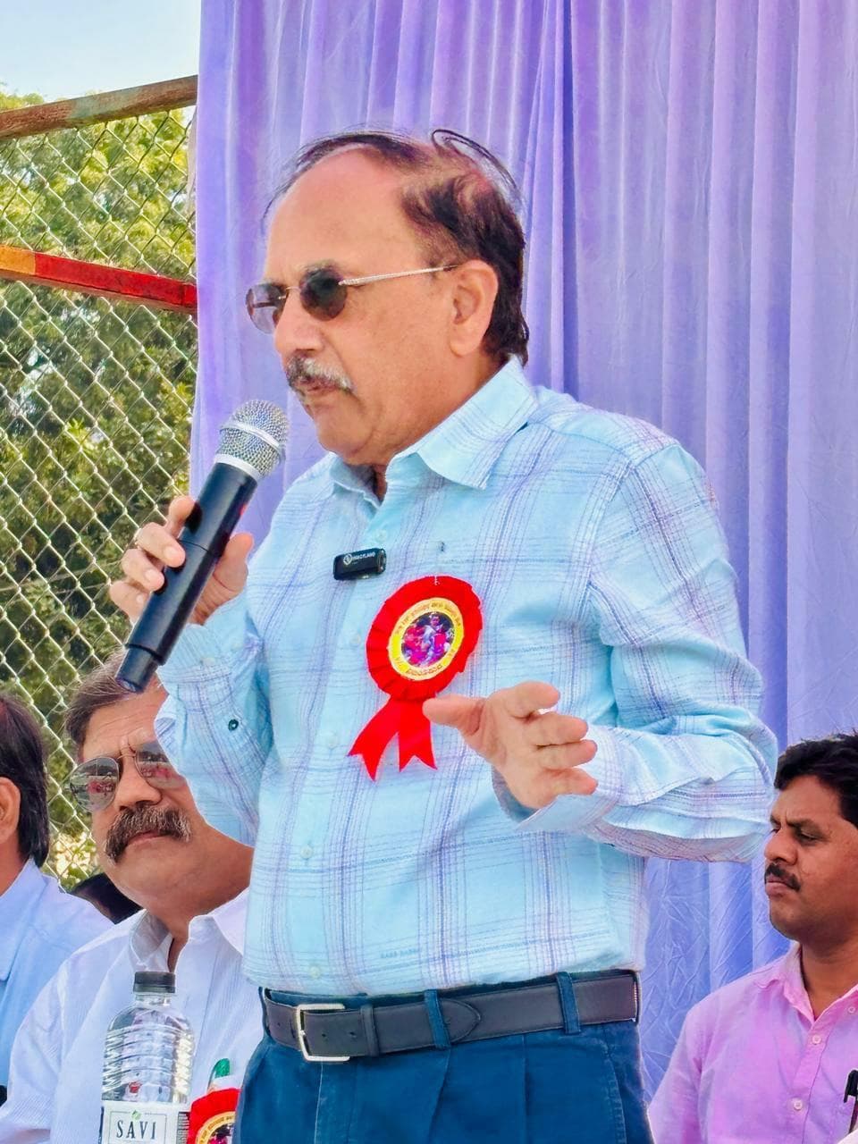 Public Address
