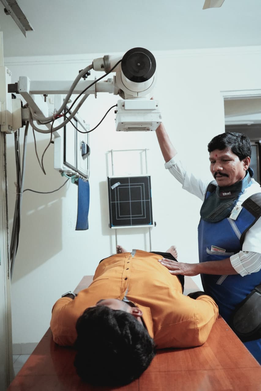Scanning Center
