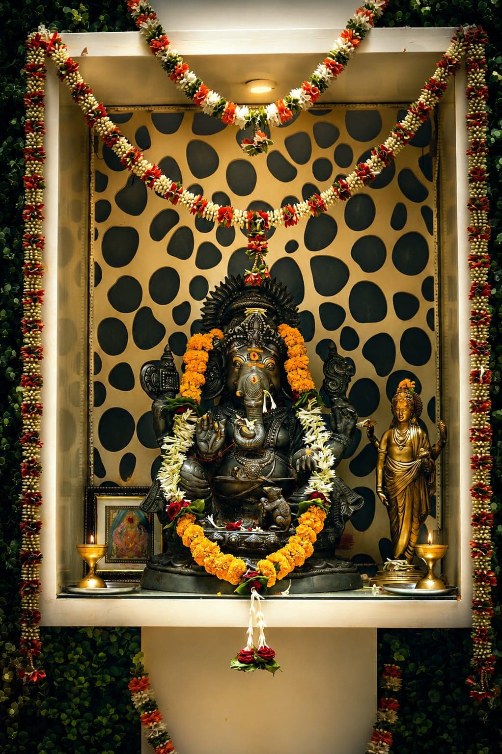 ಅಶ್ವಿನಿ ಆಸ್ಪತ್ರೆಯ ಶ್ರೀ ಗಣೇಶ ಸನ್ನಿಧಿ